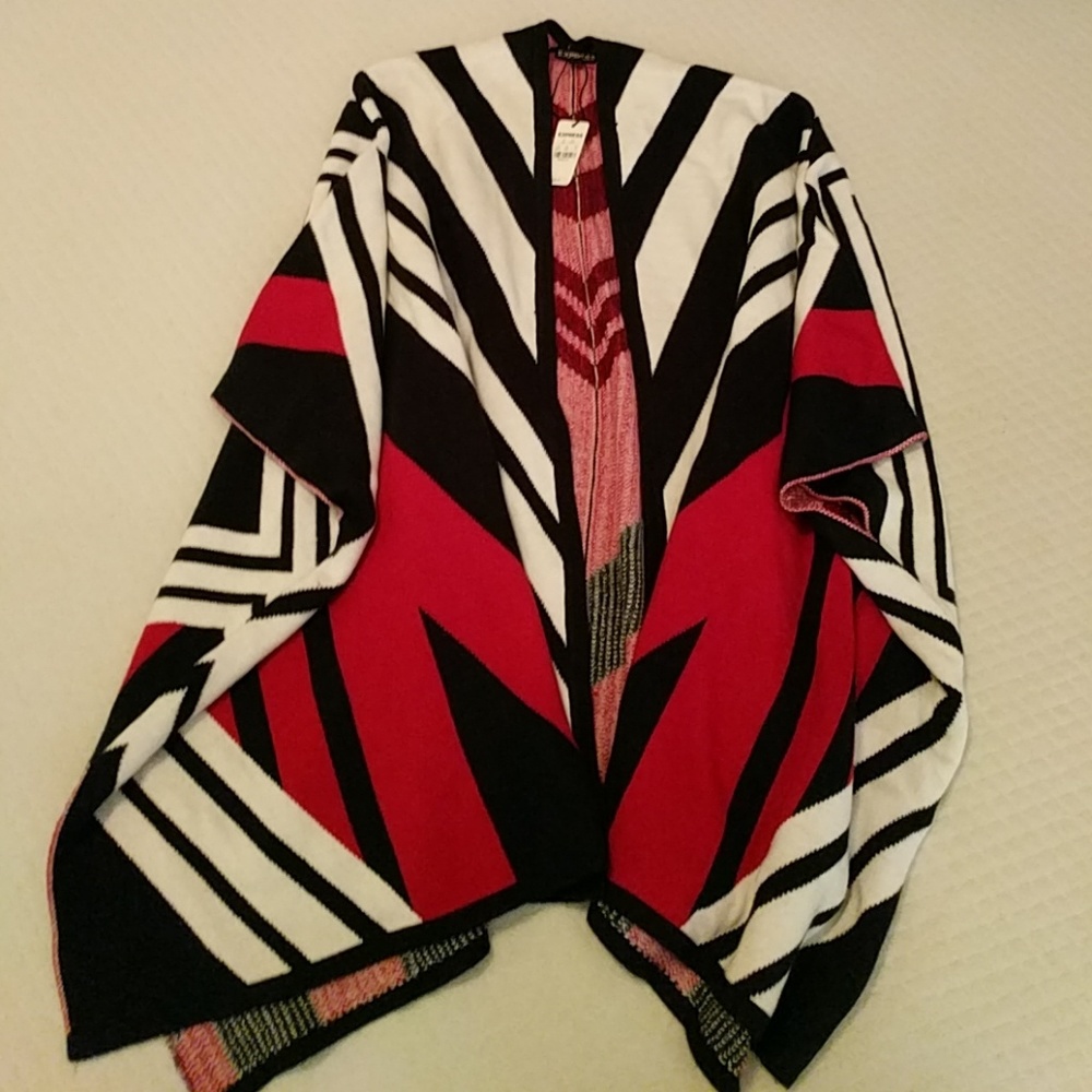 Drape Sweater from Express - Brand New, Never Worn